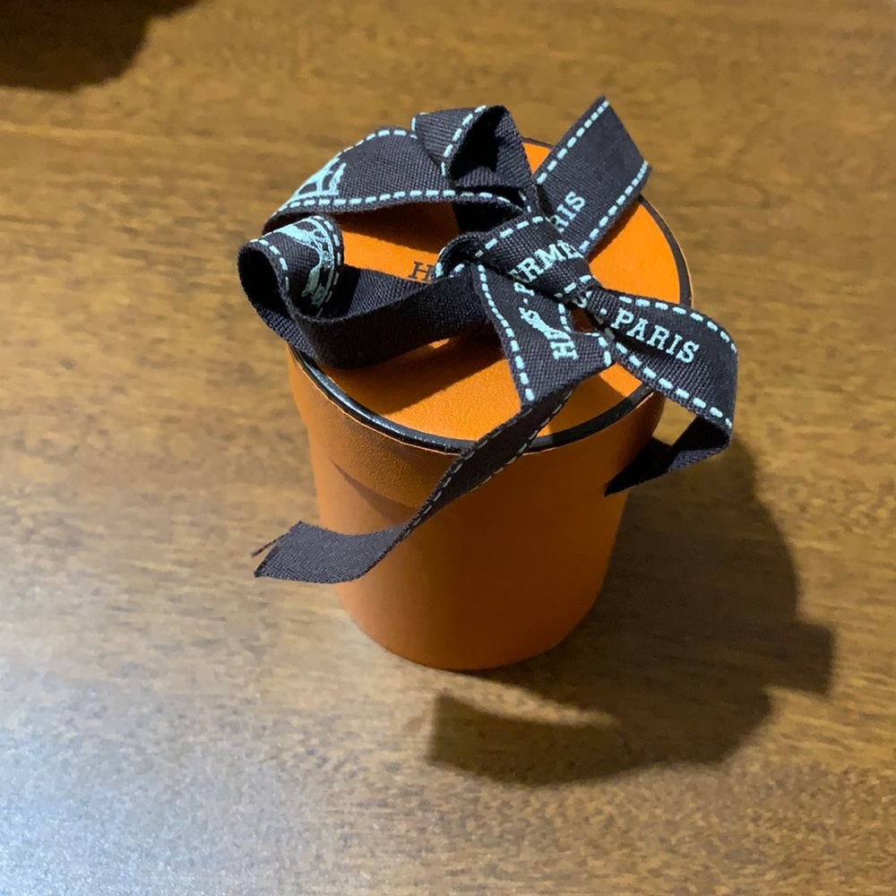 Hermès Paris small box